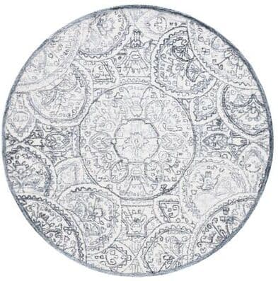 SAFAVIEH Handmade Metro Karline Modern Wool Rug