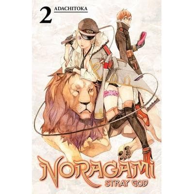Noragami: Stray God 2, Taschenbuch von Adachitoka, KNV Besorgung, 978-1-61262-907-0