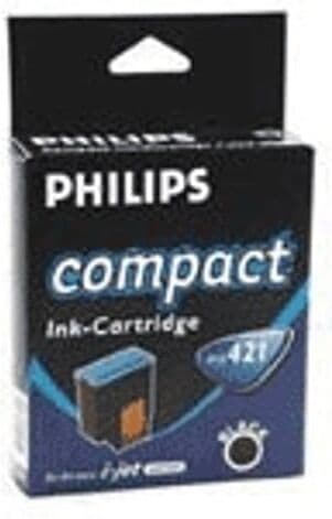 Philips PFA-421 Cartucho de tinta negro