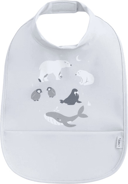 Saro Babete Impermeável Polaris Cinzento