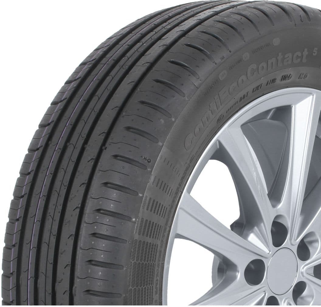 Pneu de verão CONTINENTAL ContiEcoContact 5 195/45R16 XL 84V