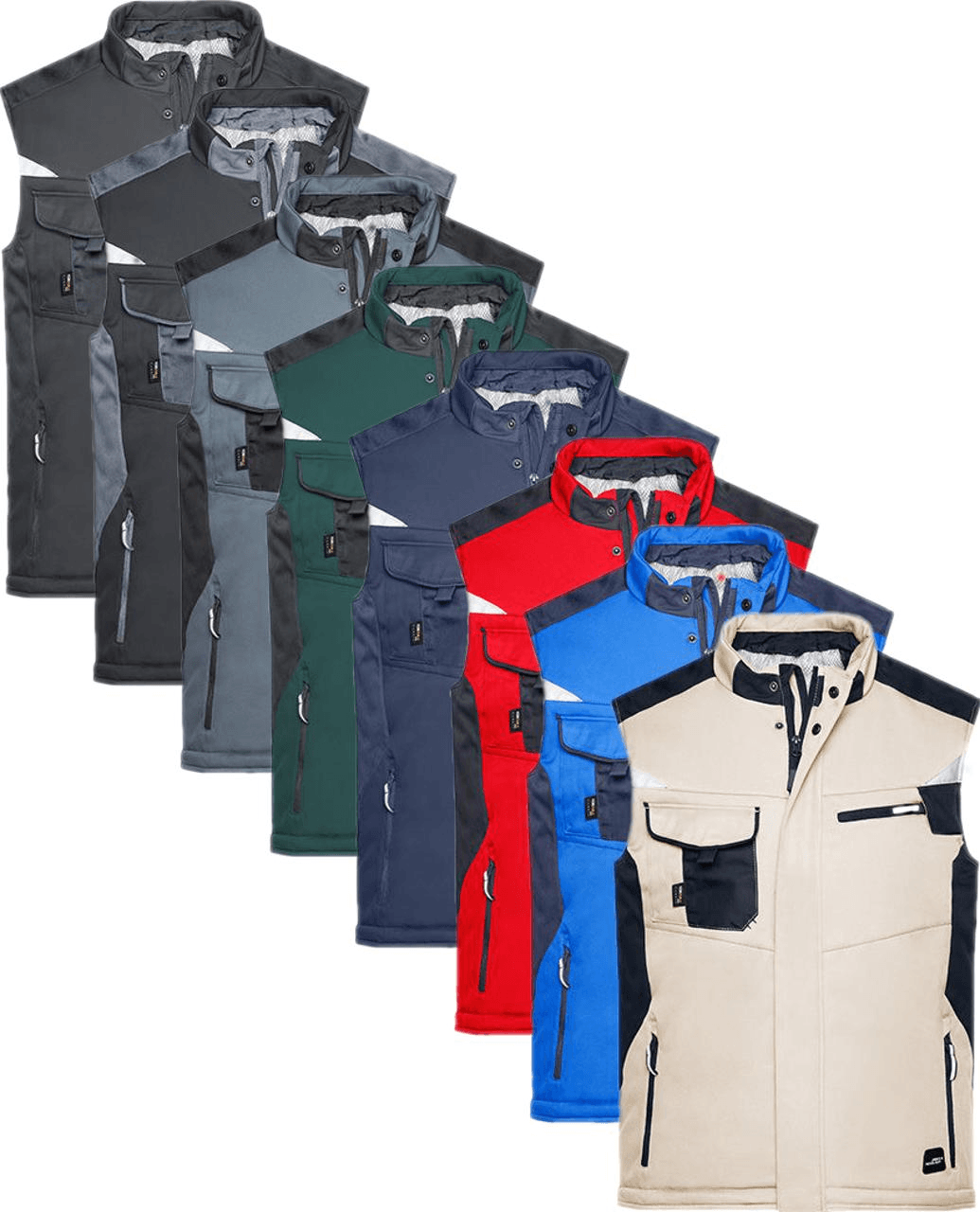 James & Nicolson James&nicholson; Jn825 4xl Black