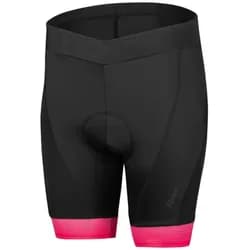 Etape Livia 2.0 Damen Shorts mit Einsatz – Schwarz/Pink Gr. XL