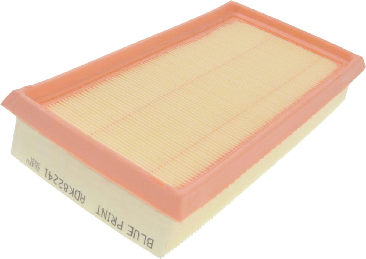 Blue Print Luftfilter Adk82241 Filtereinsatz 50mm Für Renault Dacia Suzuki