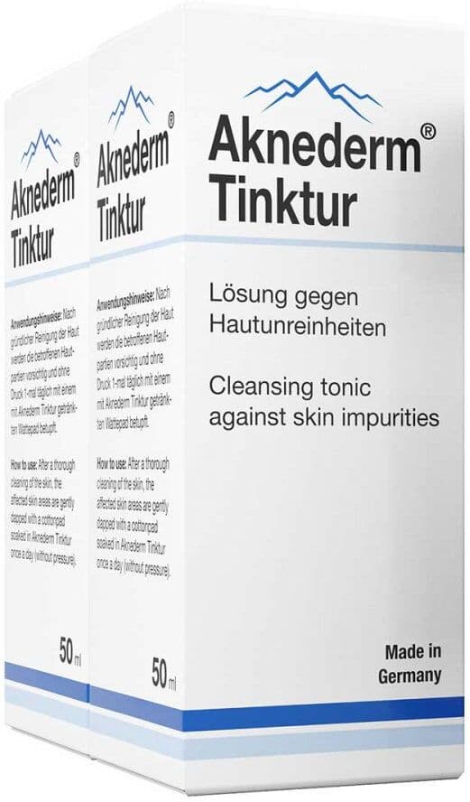 Aknederm Tinktur