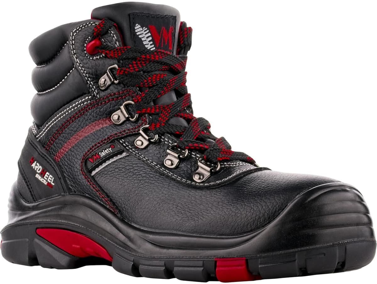 Vm Footwear 5070-O2 Norwich Ankle Occupational Shoes / Arbejdssko Farve 36