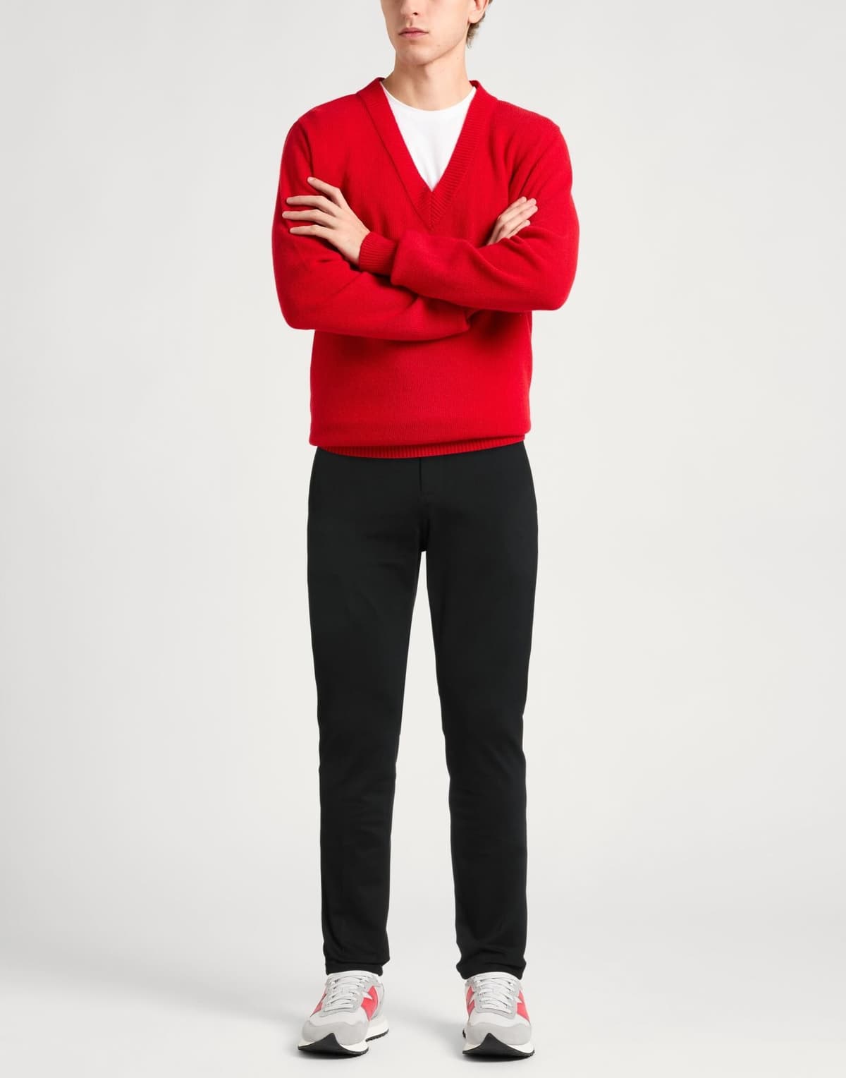 Dondup Pantalones Hombre Negro 28,29,31,34,35,36 Hombre
