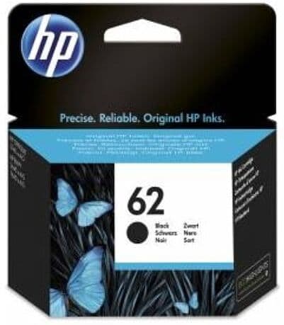 HP 62 (C2P04AE) tinteiro preto