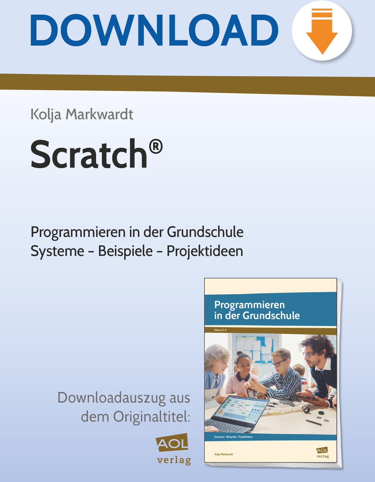 scolix (AOL-Verlag) Scratch®