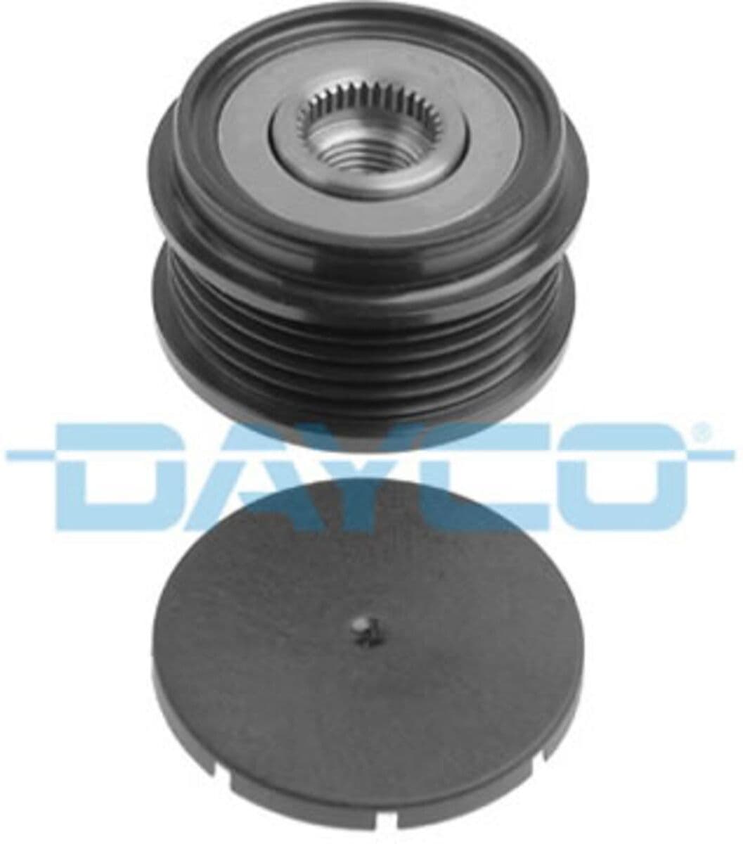 Polea de correa, generador DAYCO ALP2333