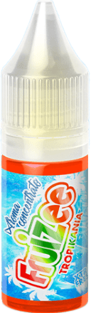 Eliquid France Tropikania Fruizee Aroma Concentrato 10ml Fragola Banana Mandarino Ice