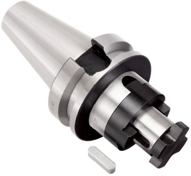 Fervi 22/D40 Mandrino porta frese combinato