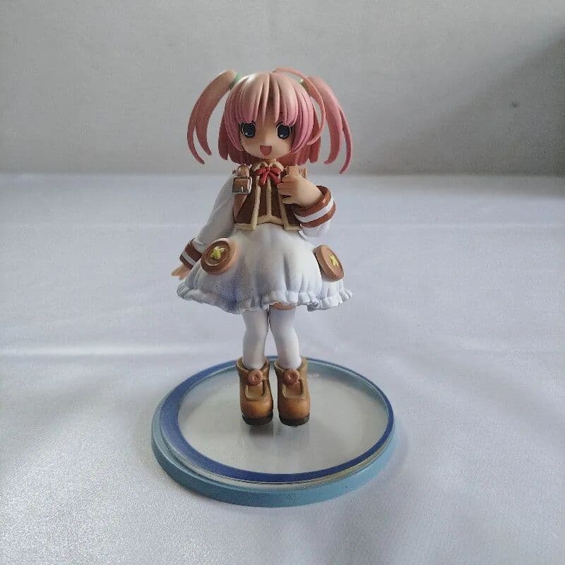 NONE Moetan Action Figure Anime Lovely Cute Figure Model Ornaments Bulk Toys